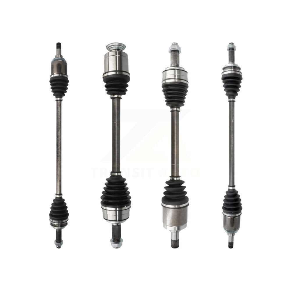 CV Axle Shaft Kit-KCV-100407 - Kit.bestparts.ca