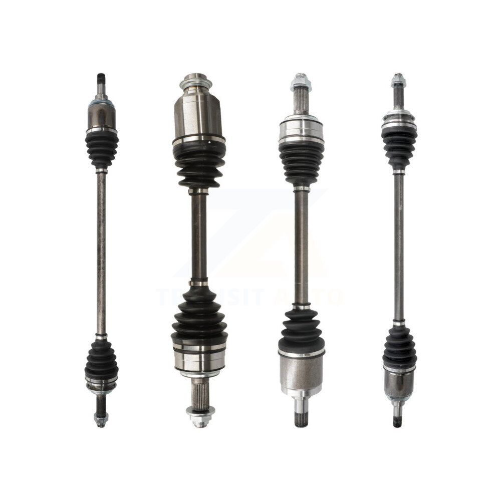 CV Axle Shaft Kit-KCV-100408 - Kit.bestparts.ca