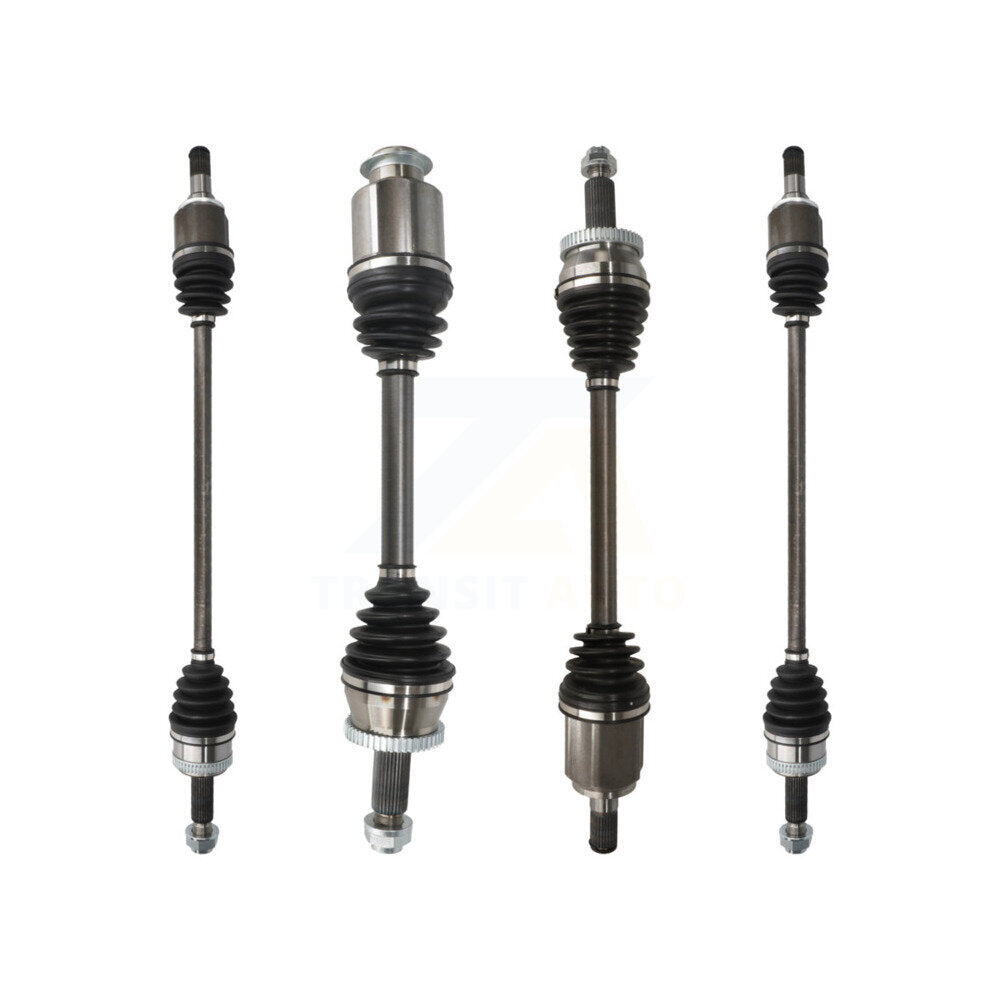 CV Axle Shaft Kit-KCV-100409 - Kit.bestparts.ca Kit.bestparts.ca