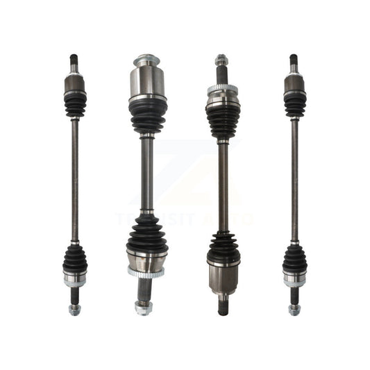 CV Axle Shaft Kit-KCV-100409 - Kit.bestparts.ca