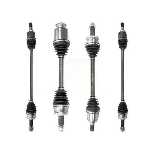 CV Axle Shaft Kit-KCV-100410 - Kit.bestparts.ca