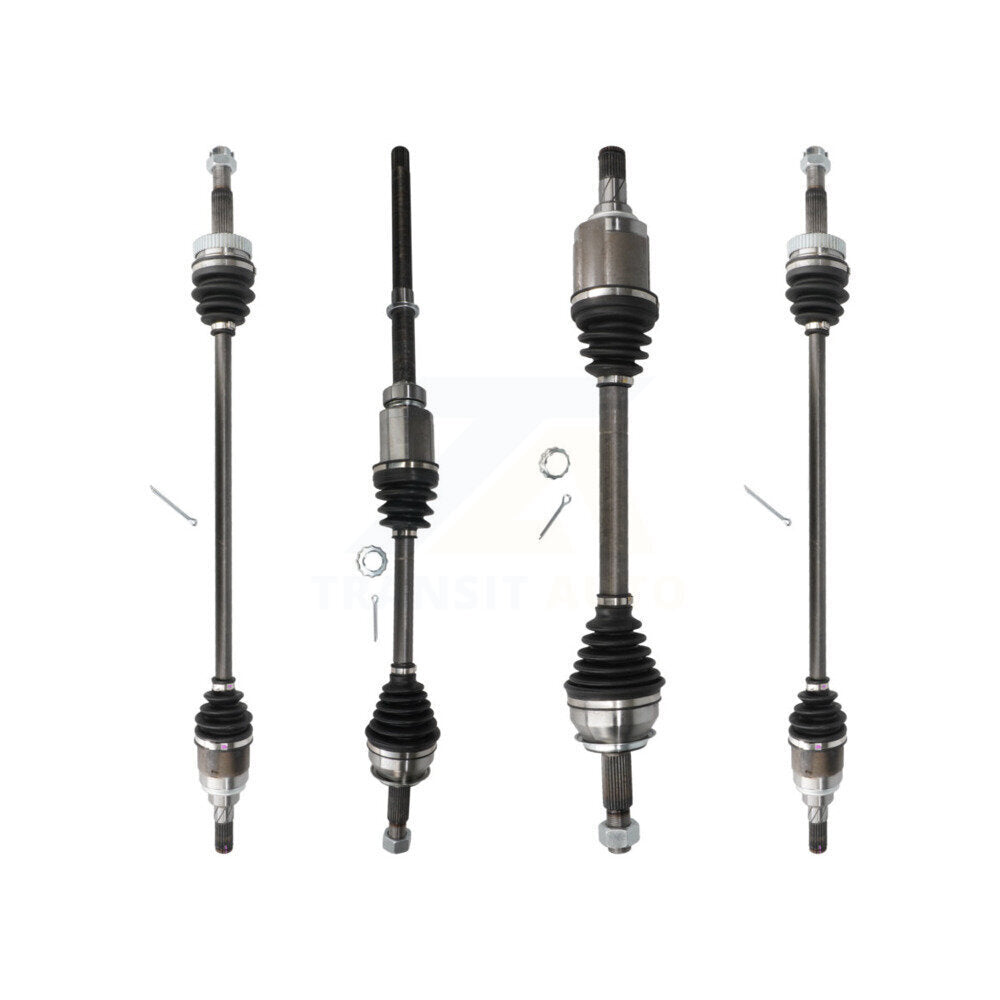 CV Axle Shaft Kit-KCV-100411 - Kit.bestparts.ca Kit.bestparts.ca