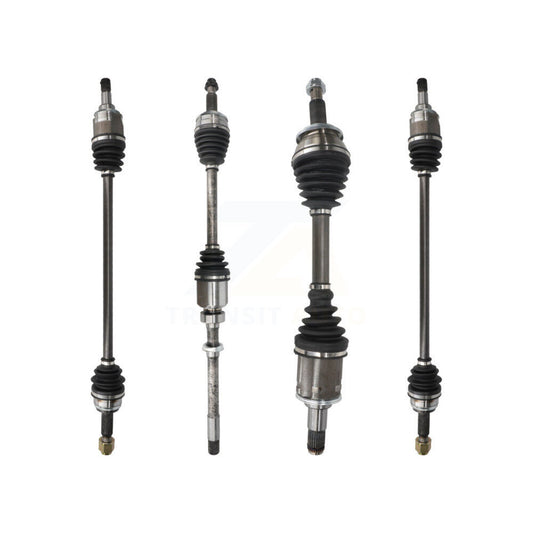 CV Axle Shaft Kit-KCV-100413 - Kit.bestparts.ca