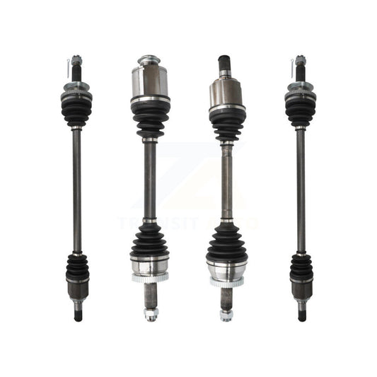 CV Axle Shaft Kit-KCV-100414 - Kit.bestparts.ca