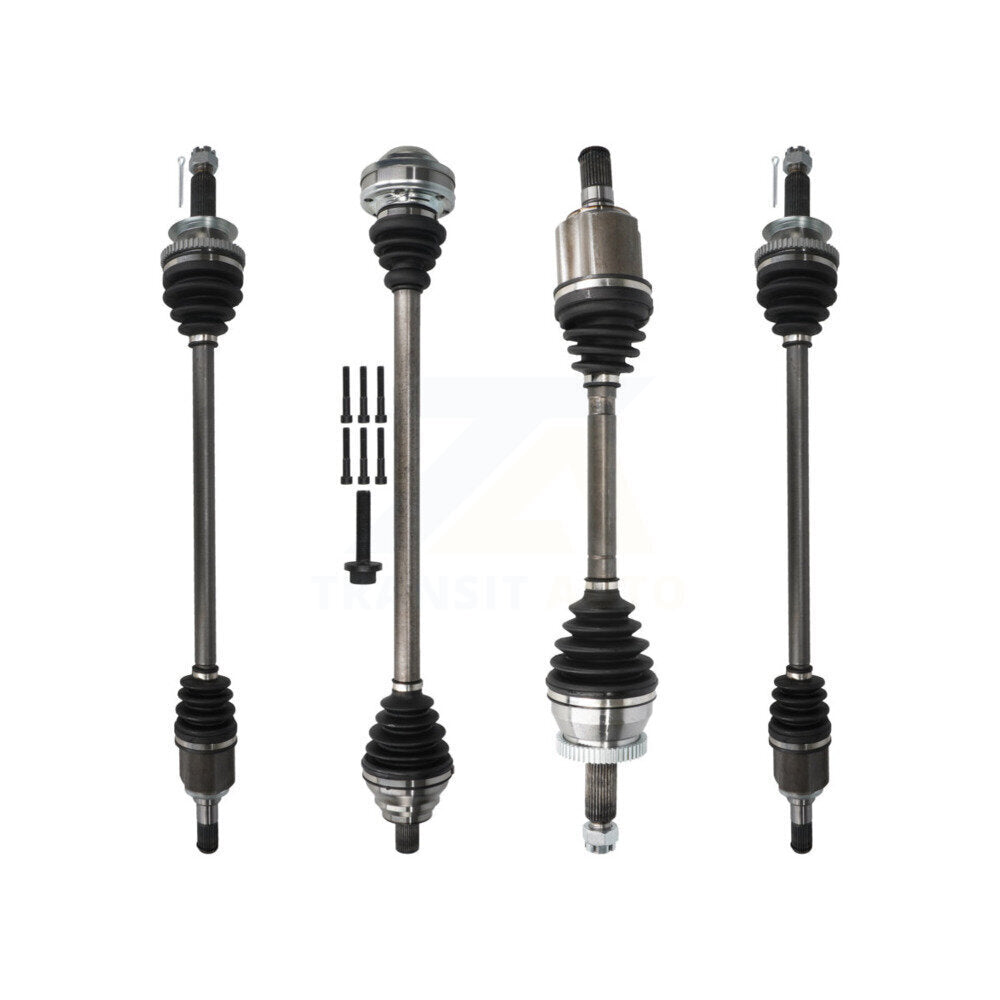 CV Axle Shaft Kit-KCV-100415 - Kit.bestparts.ca