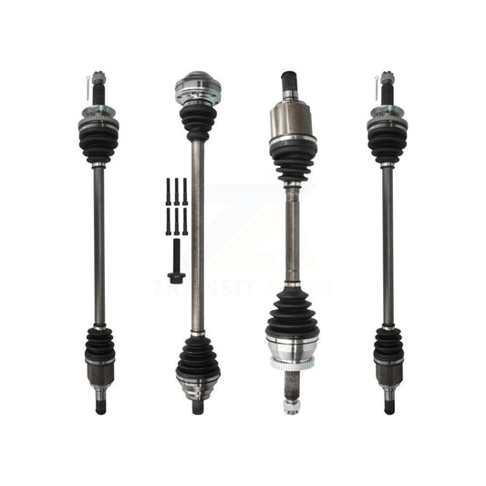 CV Axle Shaft Kit-KCV-100415 - Kit.bestparts.ca