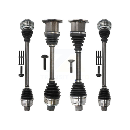 CV Axle Shaft Kit-KCV-100417 - Kit.bestparts.ca