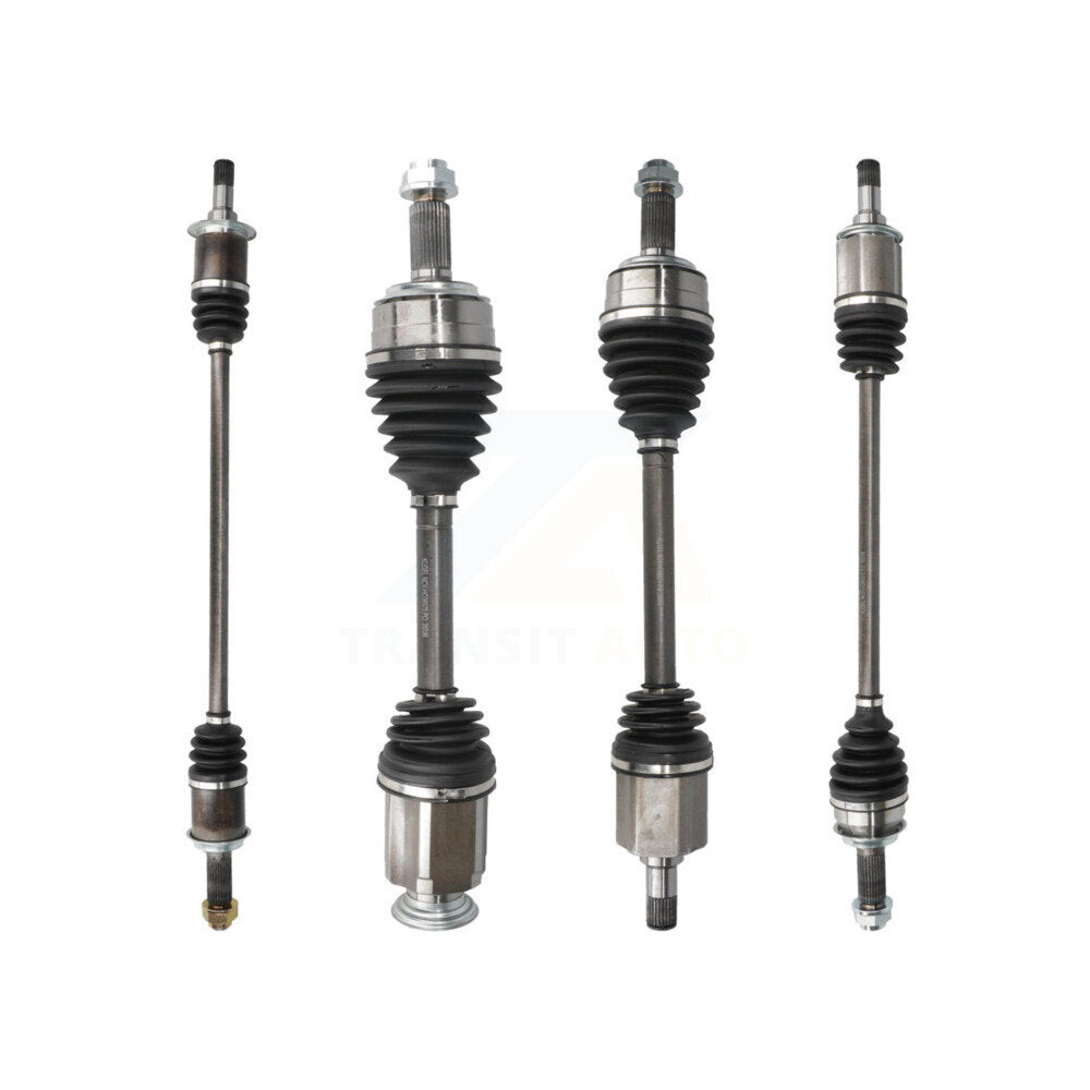 CV Axle Shaft Kit-KCV-100420 - Kit.bestparts.ca