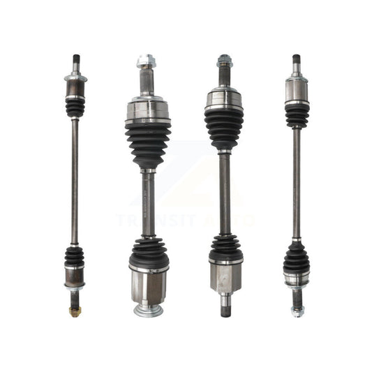 CV Axle Shaft Kit-KCV-100420 - Kit.bestparts.ca