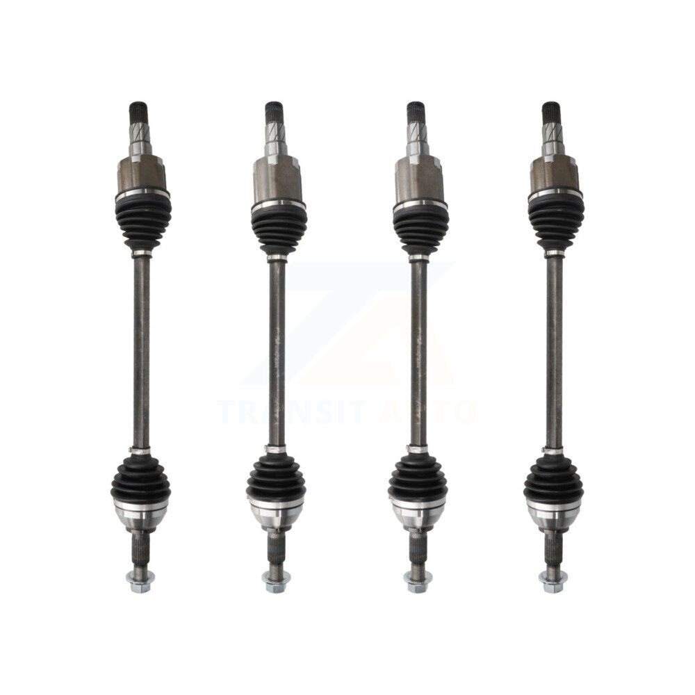 CV Axle Shaft Kit-KCV-100421 - Kit.bestparts.ca