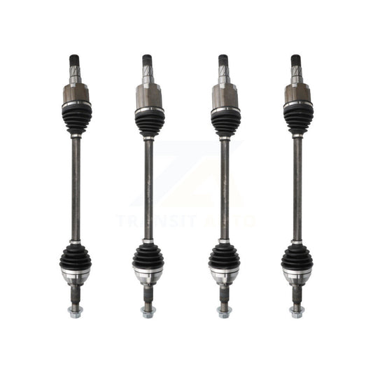 CV Axle Shaft Kit-KCV-100421 - Kit.bestparts.ca