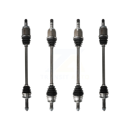 CV Axle Shaft Kit-KCV-100423 - Kit.bestparts.ca