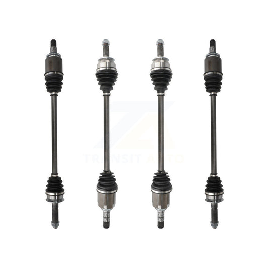 CV Axle Shaft Kit-KCV-100424 - Kit.bestparts.ca