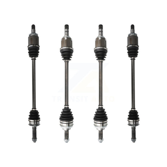 CV Axle Shaft Kit-KCV-100425 - Kit.bestparts.ca