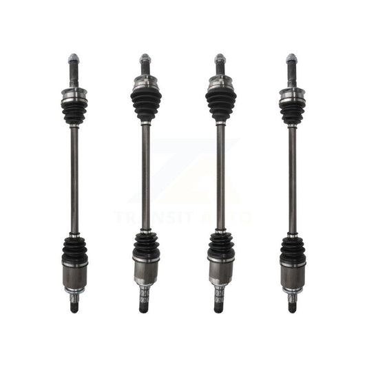 CV Axle Shaft Kit-KCV-100426 - Kit.bestparts.ca