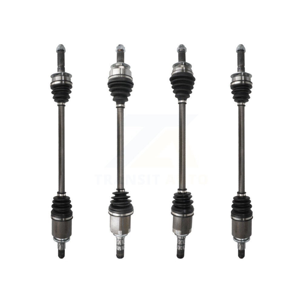 CV Axle Shaft Kit-KCV-100427 - Kit.bestparts.ca