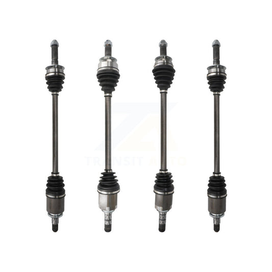 CV Axle Shaft Kit-KCV-100427 - Kit.bestparts.ca