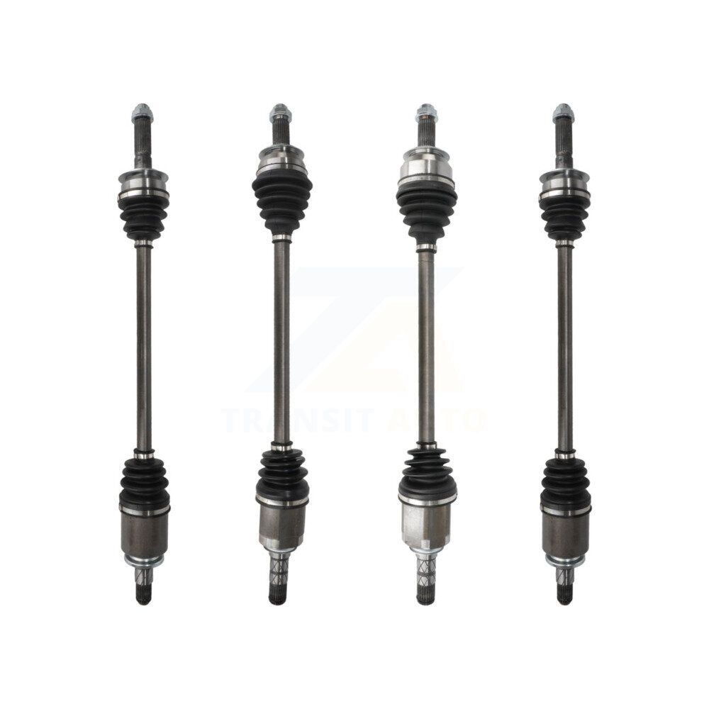 CV Axle Shaft Kit-KCV-100428 - Kit.bestparts.ca