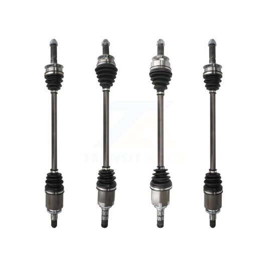 CV Axle Shaft Kit-KCV-100428 - Kit.bestparts.ca