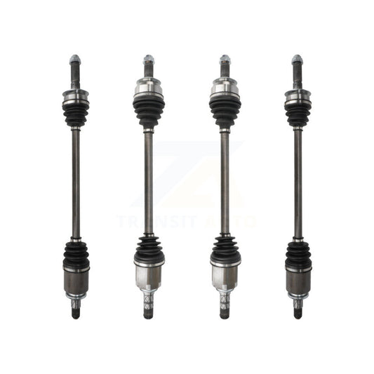 CV Axle Shaft Kit-KCV-100429 - Kit.bestparts.ca