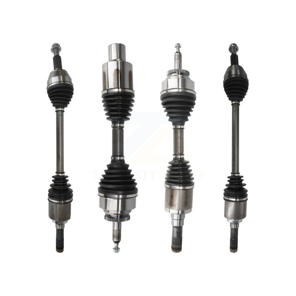 CV Axle Shaft Kit-KCV-100430 - Kit.bestparts.ca Kit.bestparts.ca