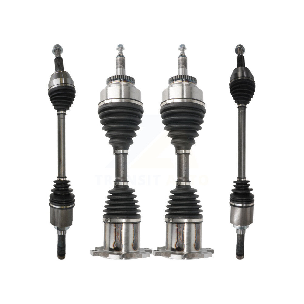 CV Axle Shaft Kit-KCV-100432 - Kit.bestparts.ca
