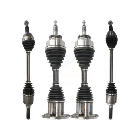 CV Axle Shaft Kit-KCV-100432 - Kit.bestparts.ca