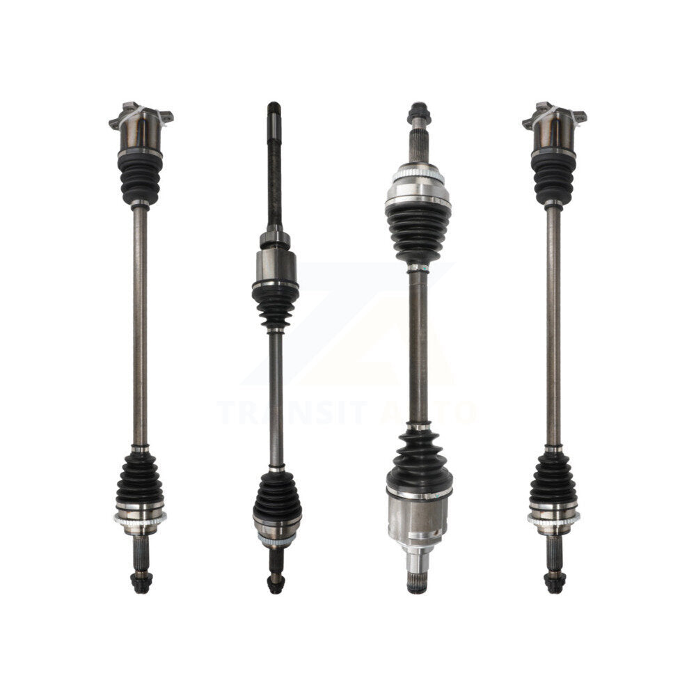 CV Axle Shaft Kit-KCV-100433 - Kit.bestparts.ca Kit.bestparts.ca