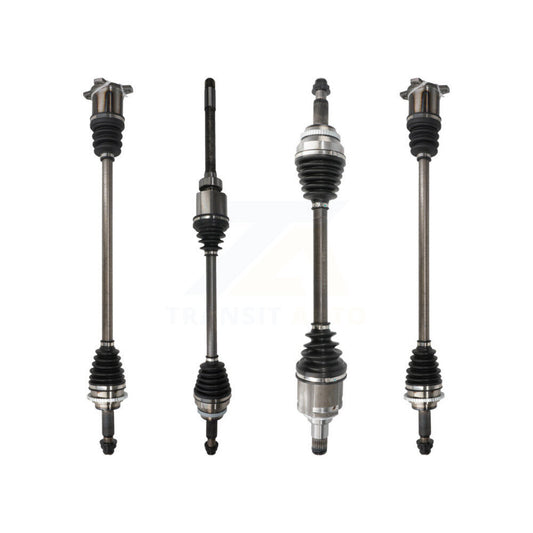 CV Axle Shaft Kit-KCV-100433 - Kit.bestparts.ca