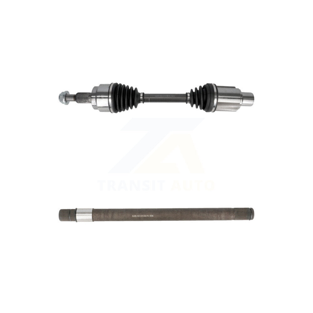 CV Axle Shaft Kit-KCV-100435 - Kit.bestparts.ca