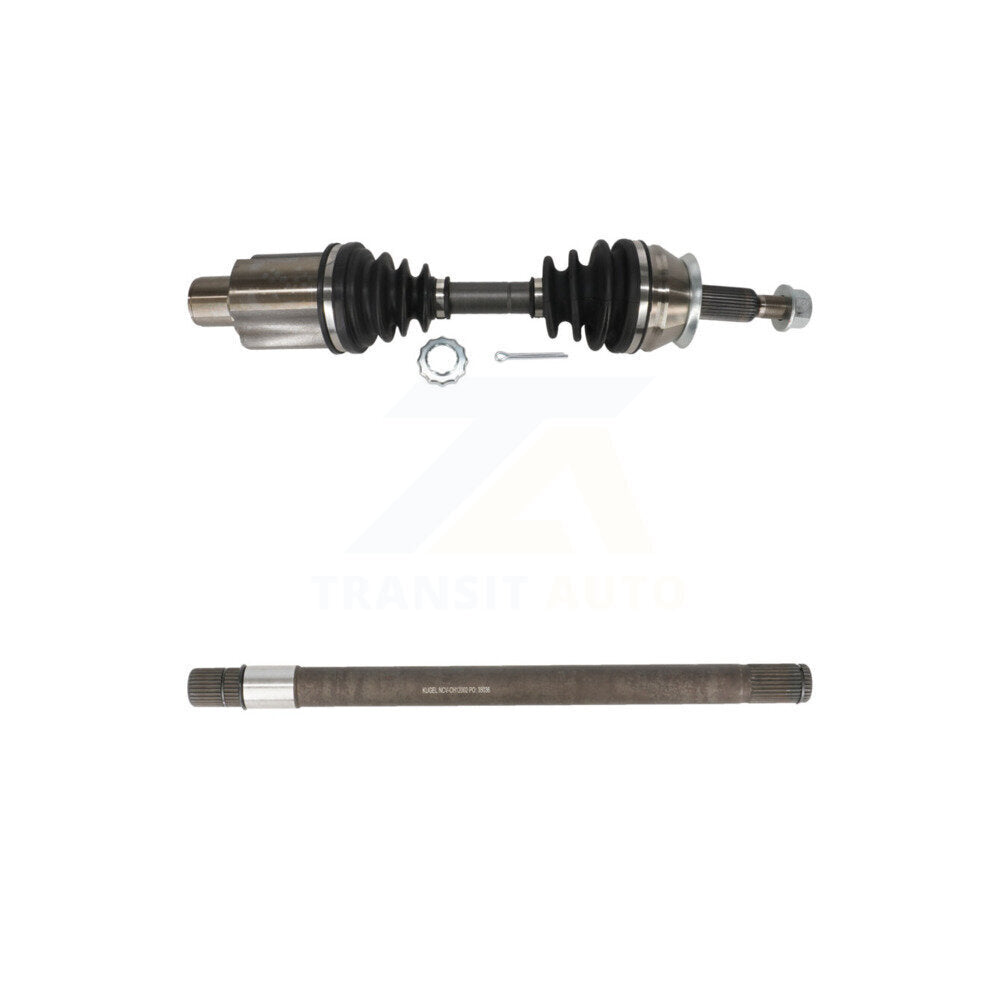 CV Axle Shaft Kit-KCV-100436 - Kit.bestparts.ca Kit.bestparts.ca