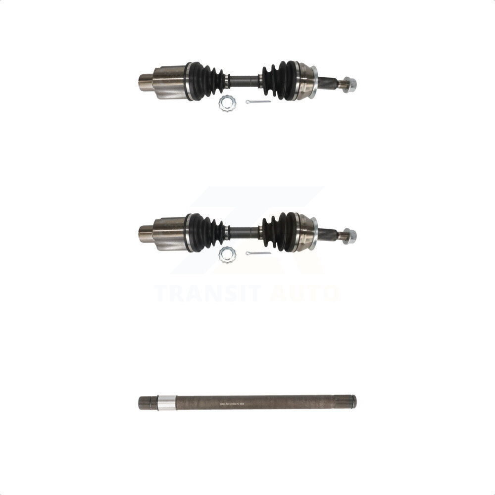 CV Axle Shaft Kit-KCV-100438 - Kit.bestparts.ca Kit.bestparts.ca