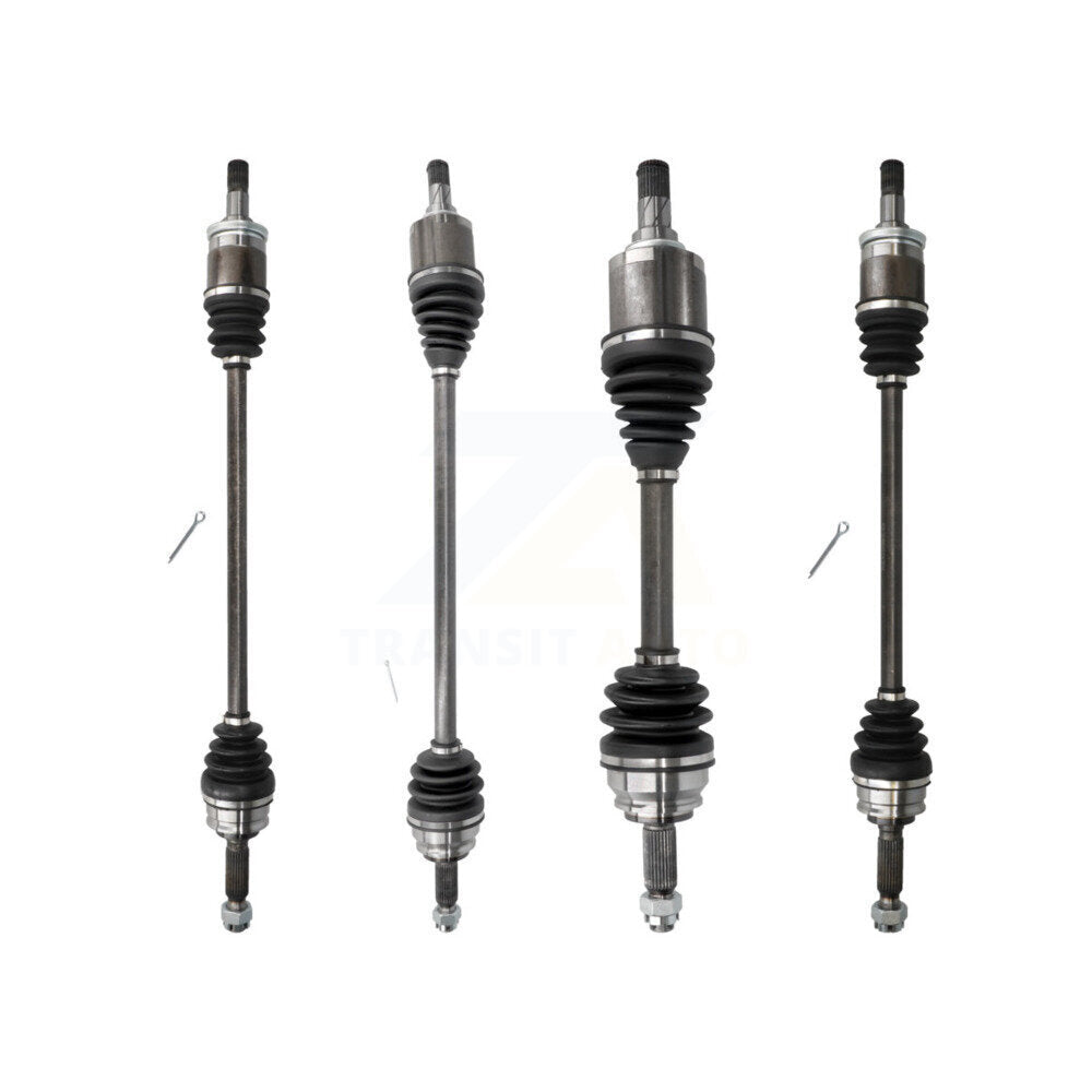 CV Axle Shaft Kit-KCV-100444 Kit.bestparts.ca