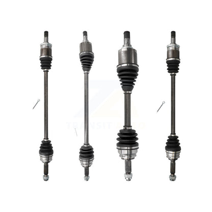 CV Axle Shaft Kit-KCV-100444