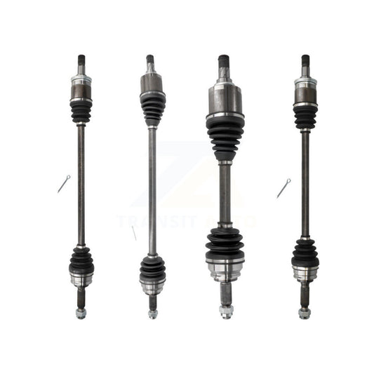 CV Axle Shaft Kit-KCV-100444