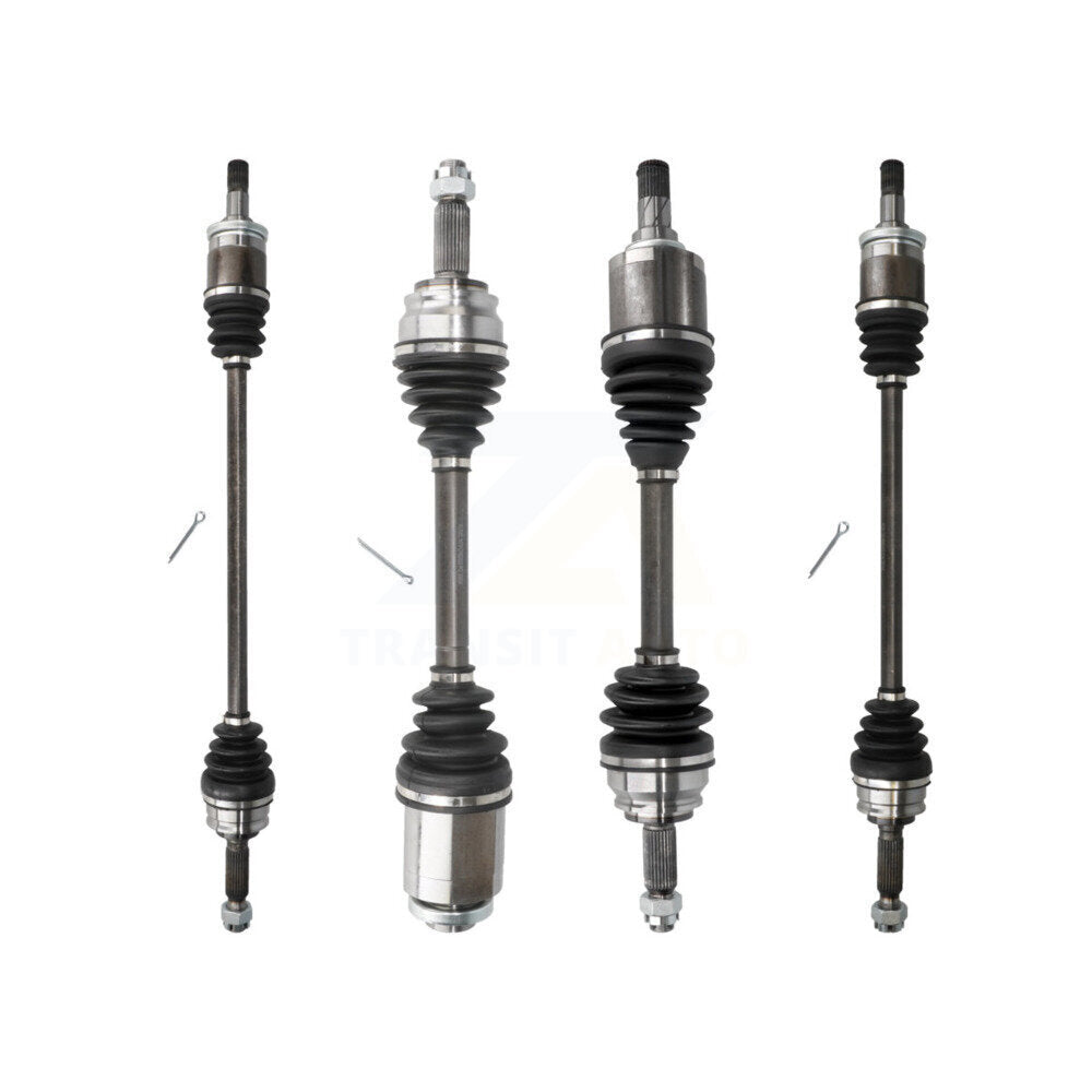 CV Axle Shaft Kit-KCV-100445 Kit.bestparts.ca