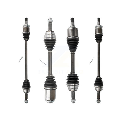 CV Axle Shaft Kit-KCV-100445