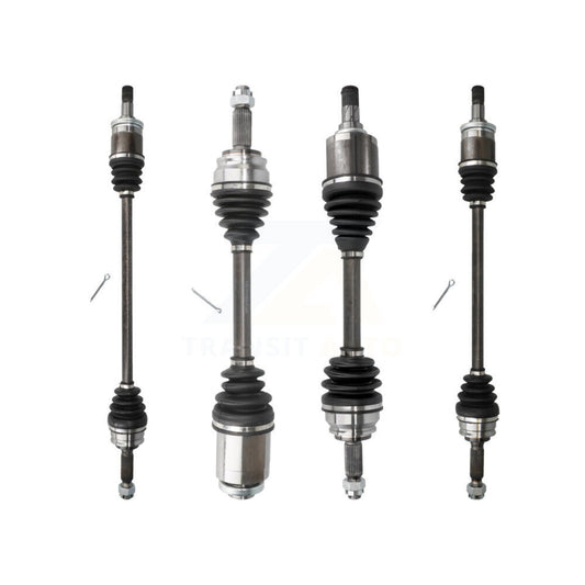 CV Axle Shaft Kit-KCV-100445