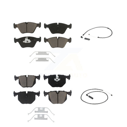 Brake Pads Kit-KCW-100004 - Kit.bestparts.ca