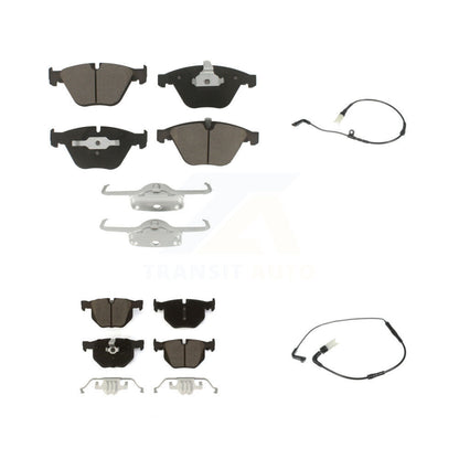 Brake Pads Kit-KCW-100012 - Kit.bestparts.ca