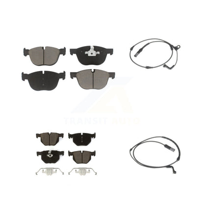 Brake Pads Kit-KCW-100014 - Kit.bestparts.ca