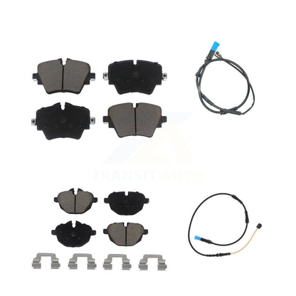 Brake Pads Kit-KCW-100032 - Kit.bestparts.ca