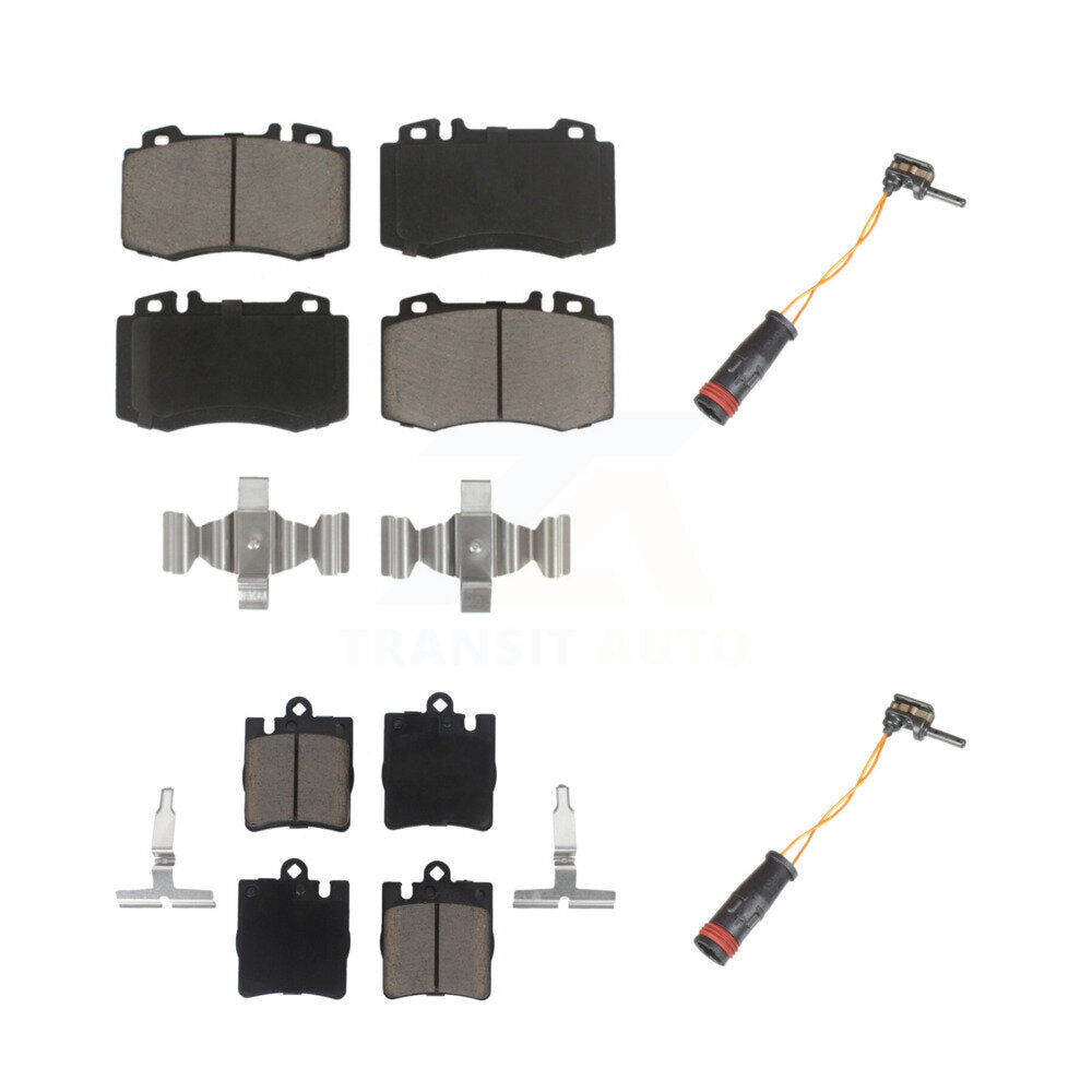 Brake Pads Kit-KCW-100034 - Kit.bestparts.ca Kit.bestparts.ca