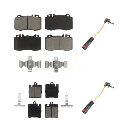 Brake Pads Kit-KCW-100034 - Kit.bestparts.ca