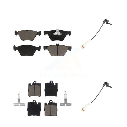 Brake Pads Kit-KCW-100037 - Kit.bestparts.ca