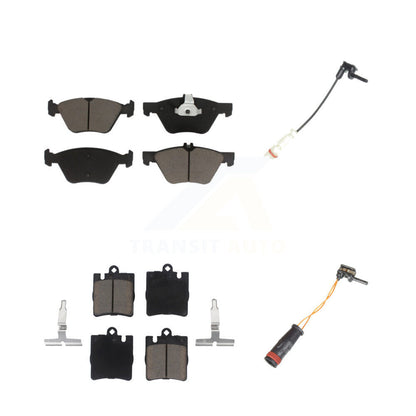 Brake Pads Kit-KCW-100038 - Kit.bestparts.ca