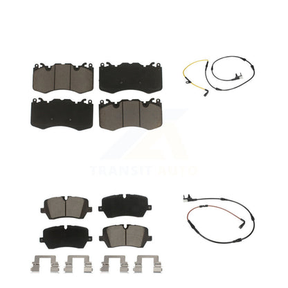 Brake Pads Kit-KCW-100041 - Kit.bestparts.ca