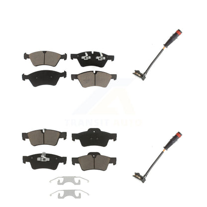 Brake Pads Kit-KCW-100047 - Kit.bestparts.ca