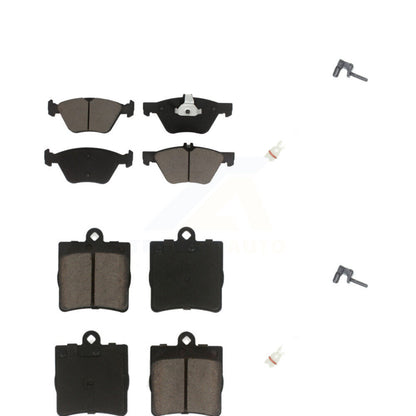 Brake Pads Kit-KCW-100056 - Kit.bestparts.ca