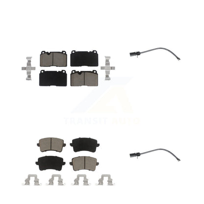 Brake Pads Kit-KCW-100057 - Kit.bestparts.ca